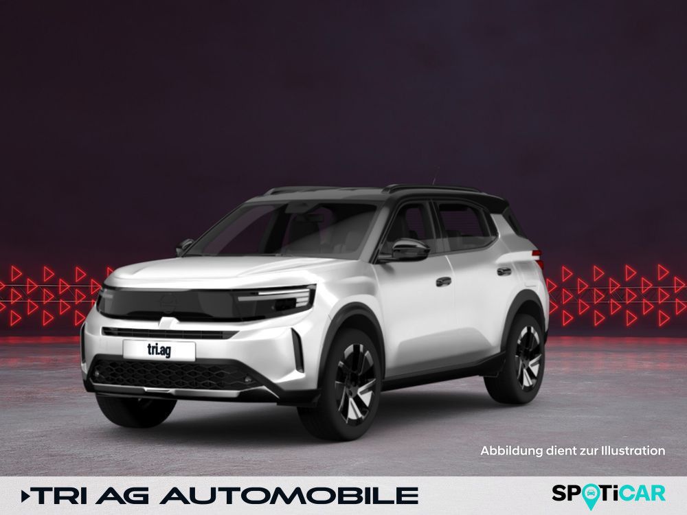Opel Frontera - Bild 13