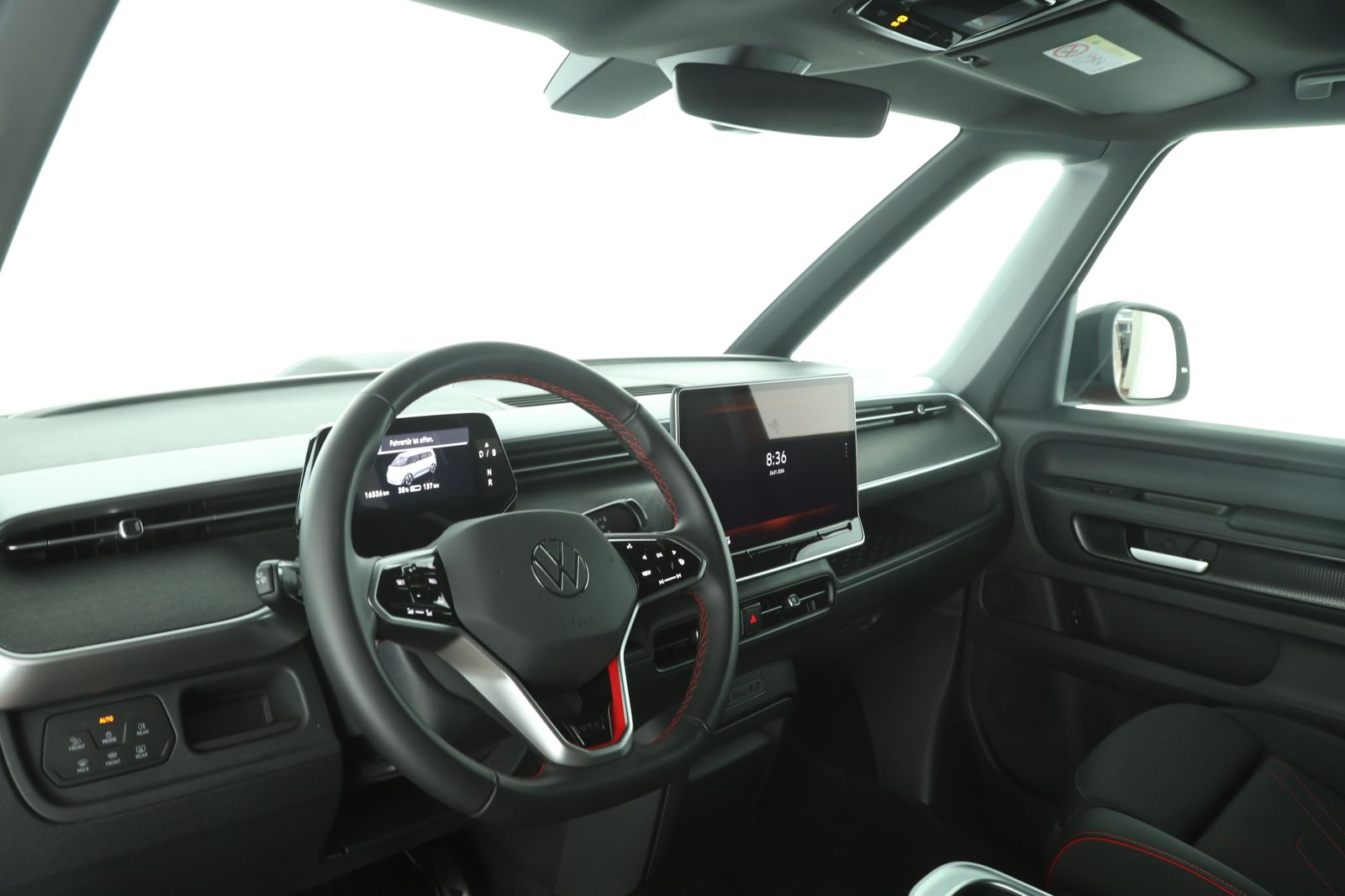 Volkswagen ID. Buzz - Bild 11