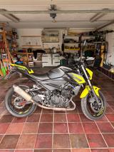 Kawasaki Z400 | Tüv Neu!