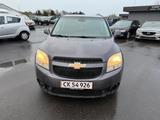 Chevrolet Orlando LS 1.8 - Chevrolet Orlando: 1.8