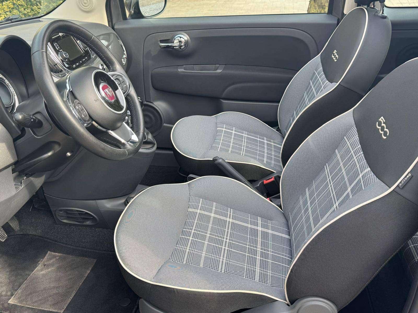 Fiat 500 Lounge