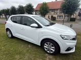 Dacia Sandero III Comfort - Dacia Sandero Comfort mit Benzin-Antrieb