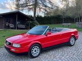 Audi Cabrio 2.3E 133PS, 5Zylinder, Leder, 115tkm, 2Ha - Audi Cabriolet: 2.3