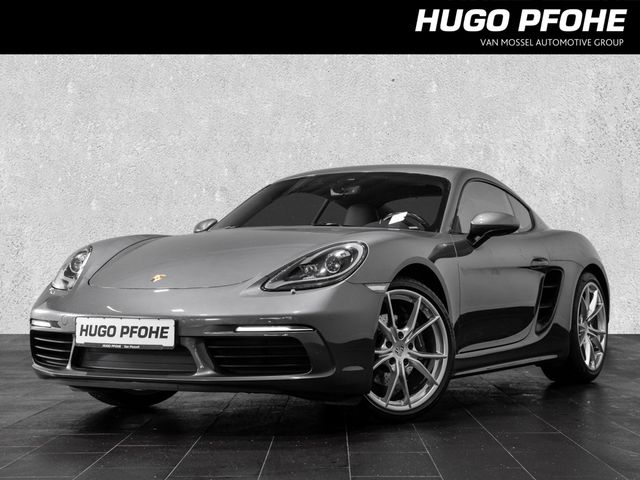 Porsche Cayman 718 PDK