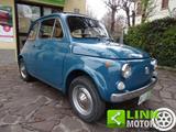 Fiat FIAT 500 110 F - gebrauchte Fiat 500 aus dem Jahr 1970