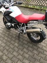 BMW R 1200 GS Adventure Sondermodell 30-Jahre-GS - BMW GS 1200 SONDERMODELL
