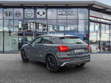 Audi Q2 30 TFSI design °S Line°LED°Navi°SHZ°PDC°AAC°