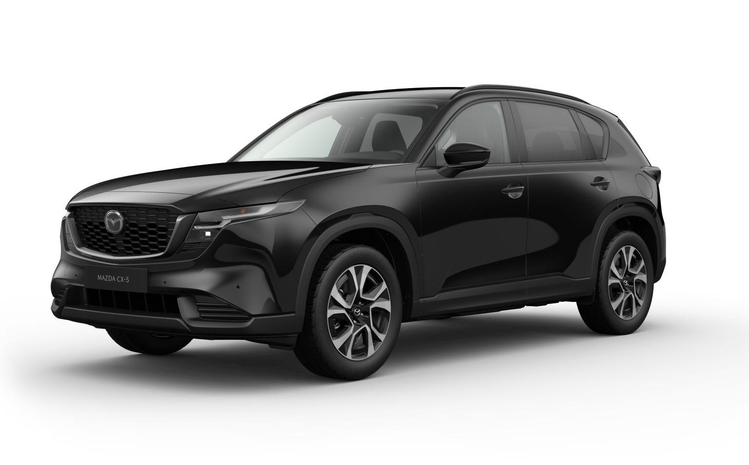 Mazda CX-5 2026 Centre-Line - **NEUES MODELL**