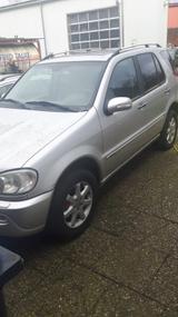 Mercedes-Benz Mercedes Benz ML 400 CDI - Mercedes-Benz ML 400 Gebrauchtwagen