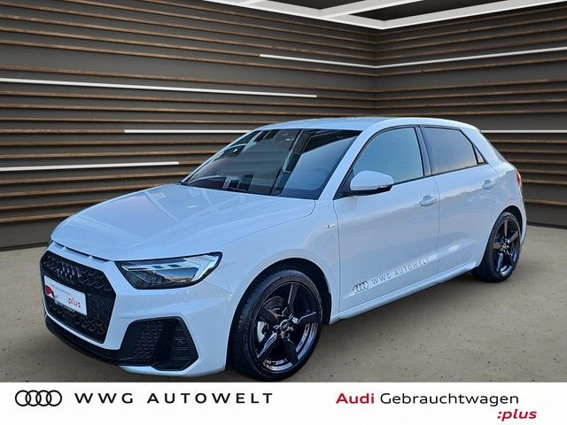 Audi A1 Sportback 30 TFSI S line S tronic LED