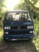 Volkswagen T3 Multivan H-Zulassung u. TÜV neu, Inspektion