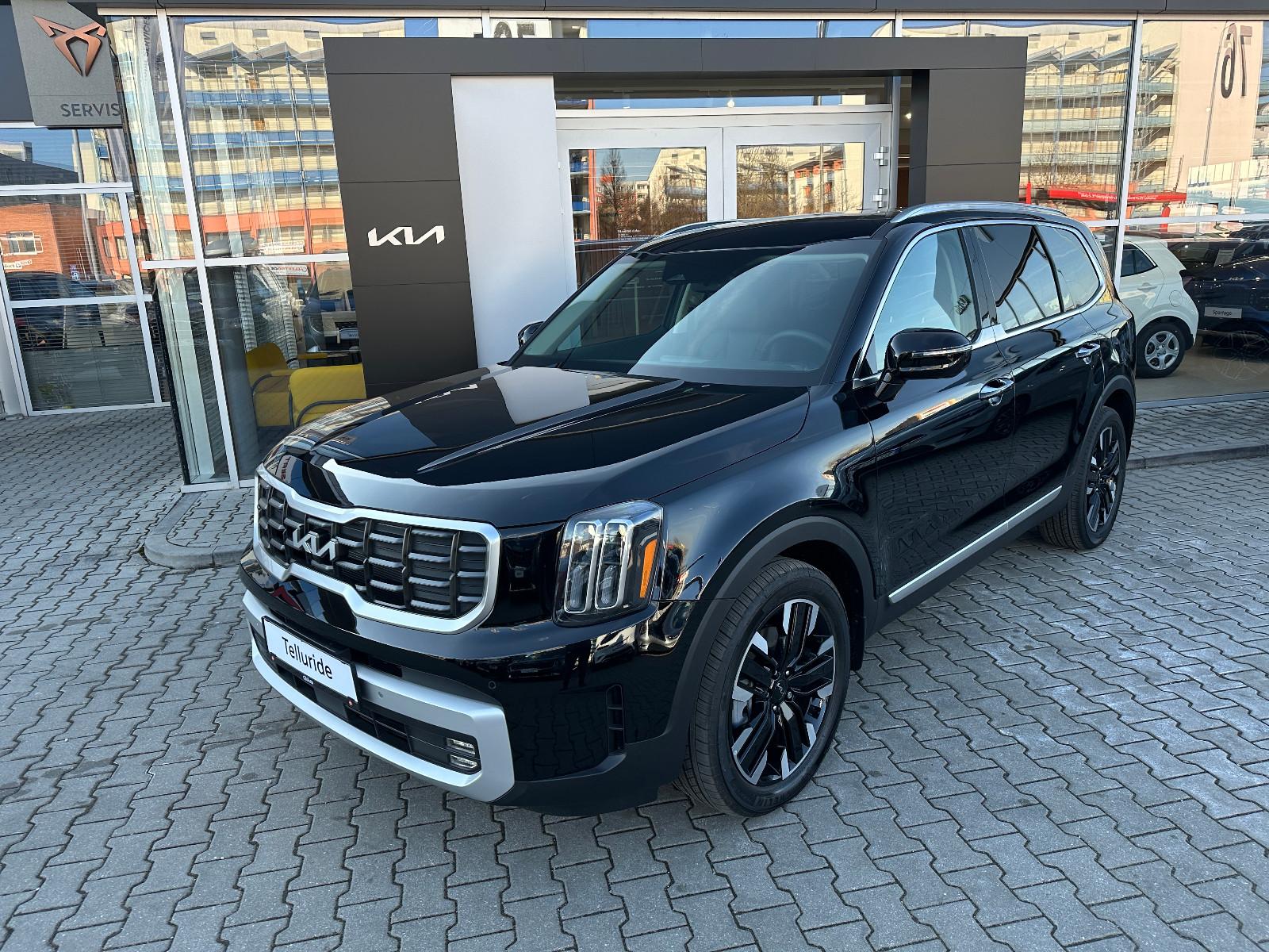Kia Telluride SX 3,8 GDi V6 4x4 8DCT 8 Sitzen