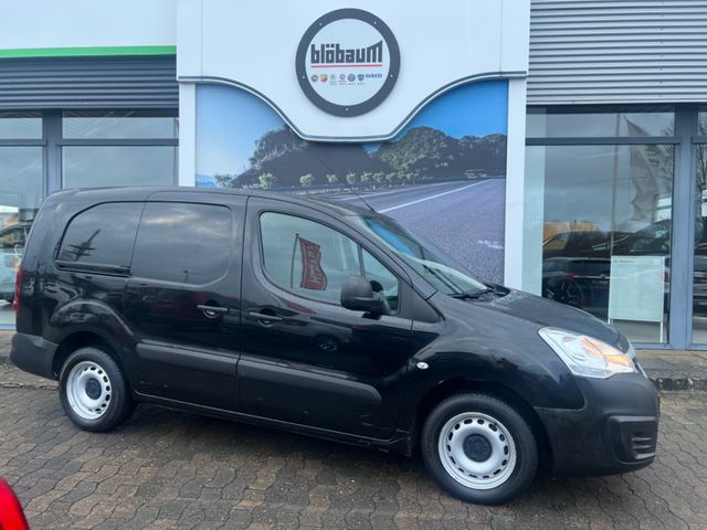 Peugeot Partner L2 Premium 1.6 Blue HDI  AHK PDC Klima