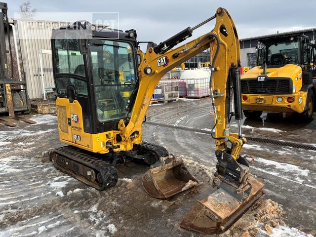 CAT 301.8-05A