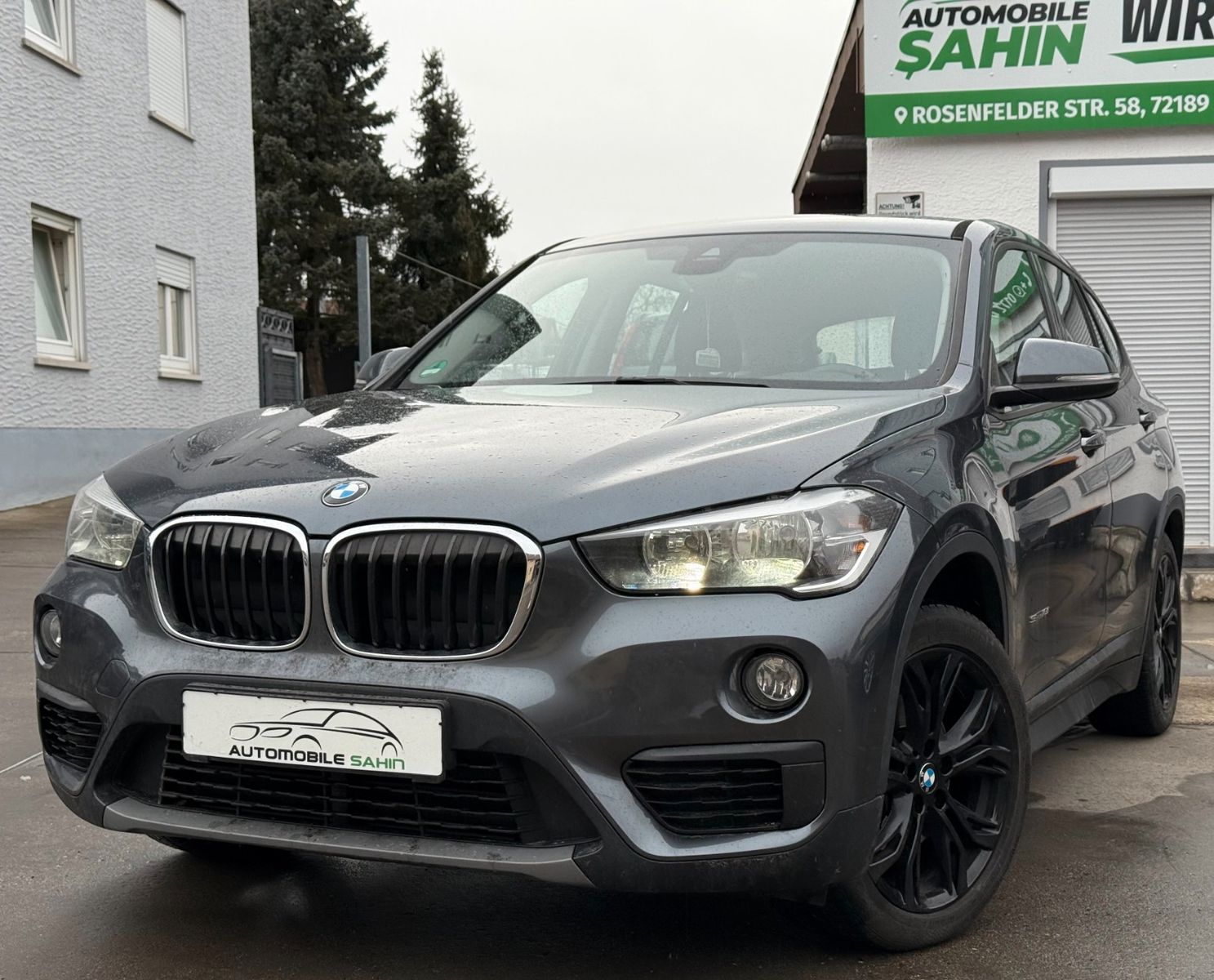 BMW X1