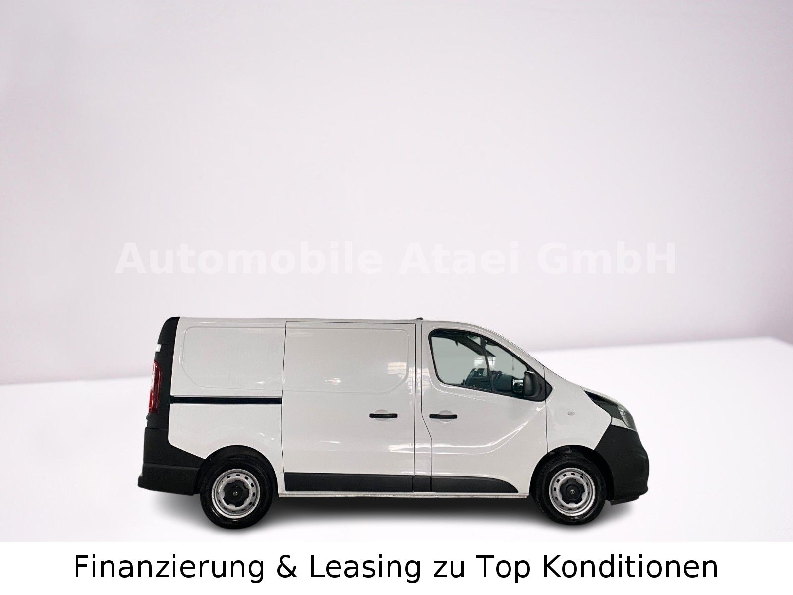 Fahrzeugabbildung Opel Vivaro B Kasten 1.6 NAVI+TEMPOMAT+KLIMA (5075)