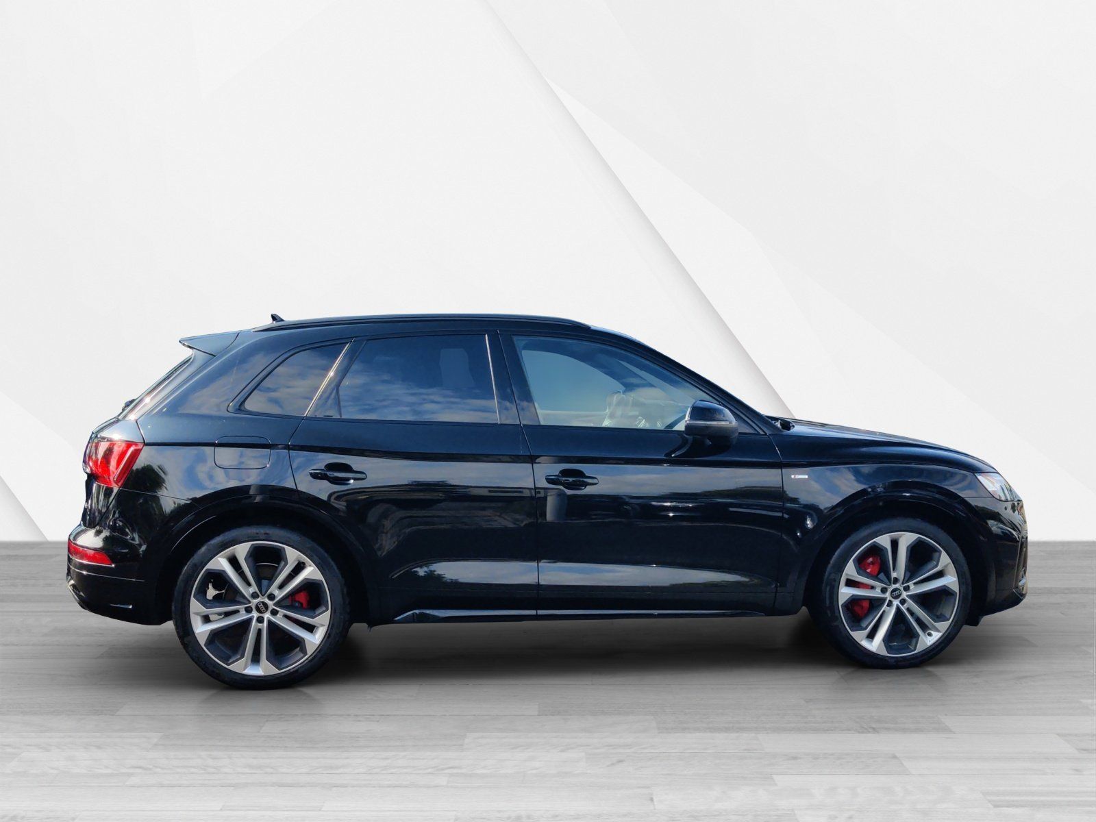 Fahrzeugabbildung Audi Q5 S line business 55 TFSI e quattro AHK,HUD,LM