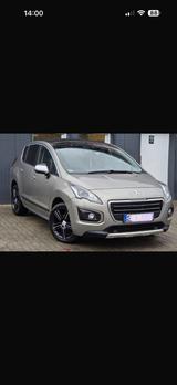 Peugeot 3008 Allure Automatik Getriebe - gebrauchte Peugeot 3008 aus dem Jahr 2014