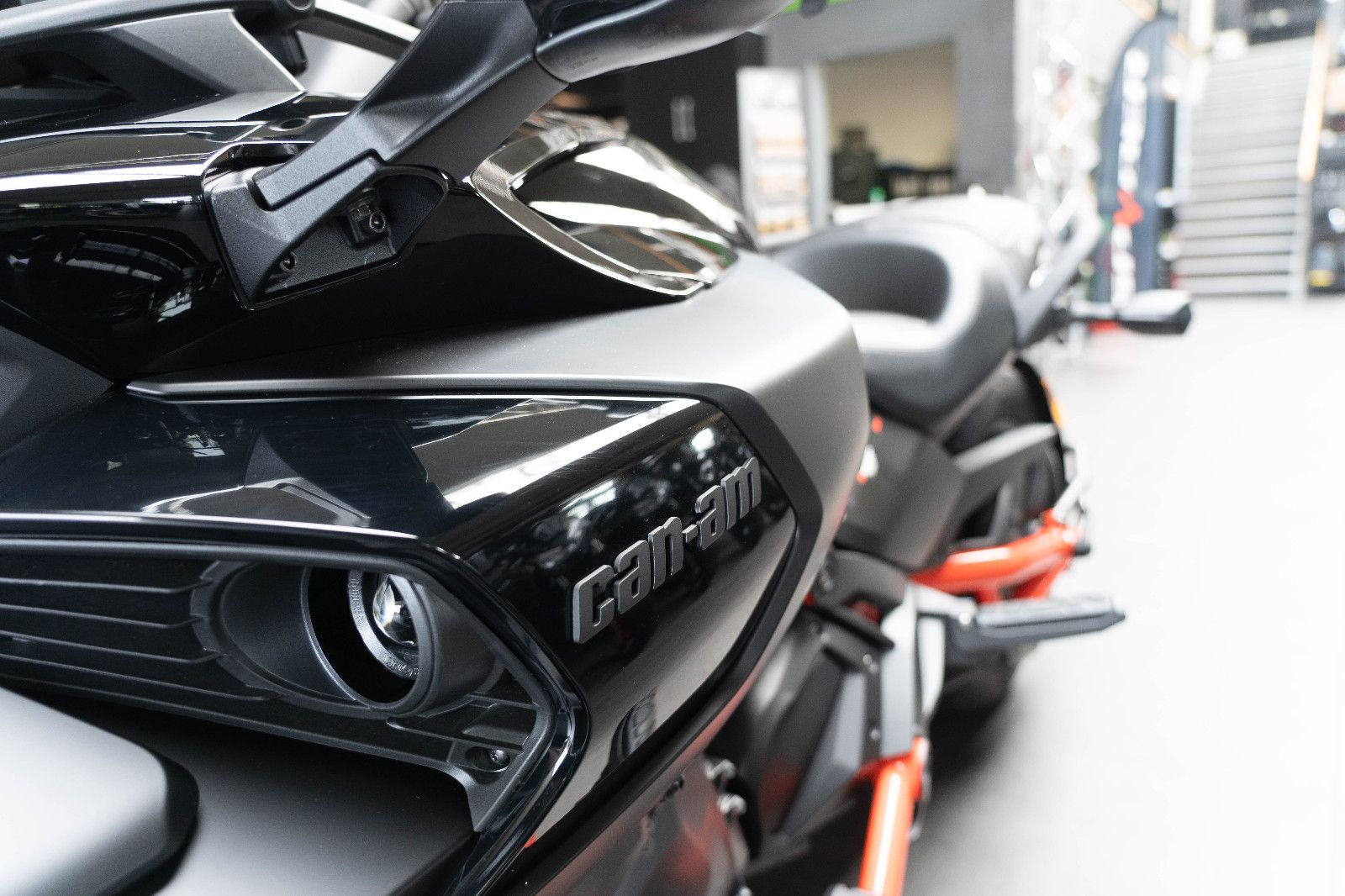Fahrzeugabbildung Can Am Spyder F3-S 2024