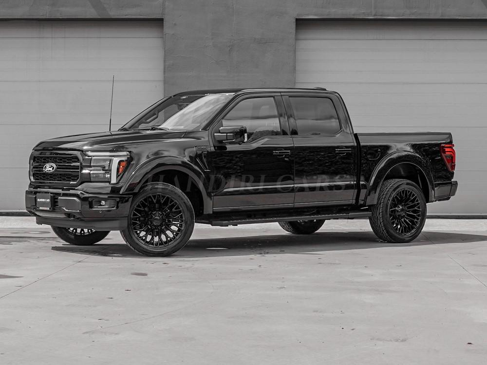 Ford 2025 Lariat € 77990 +WIDEBODY KIT STREET STRIKE
