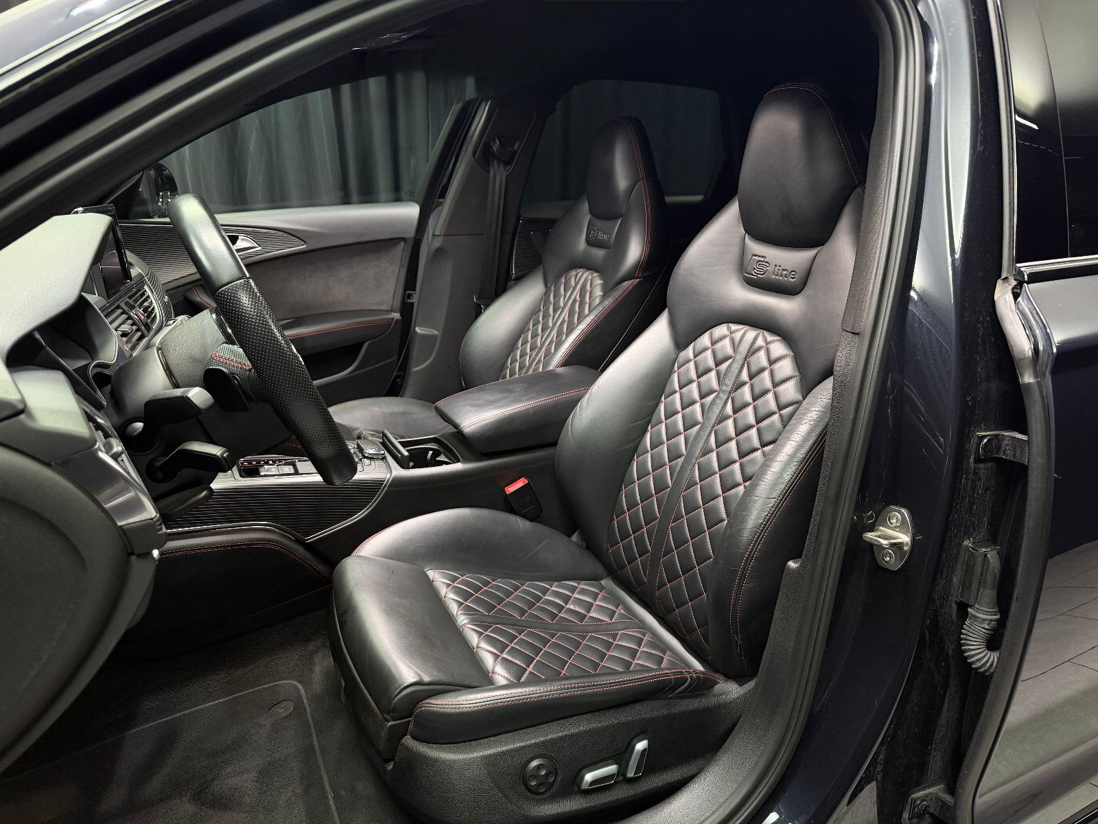 Fahrzeugabbildung Audi A6 3.0 TDI quattro Competition |RS-SITZE|BOSE
