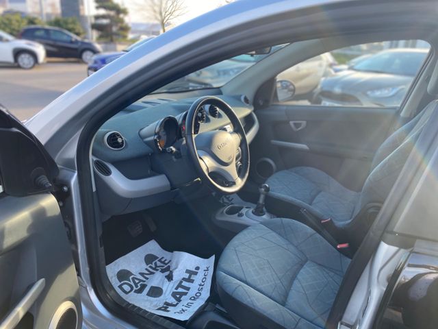 SmartForFourBasisEXPORTSilberAutomatik