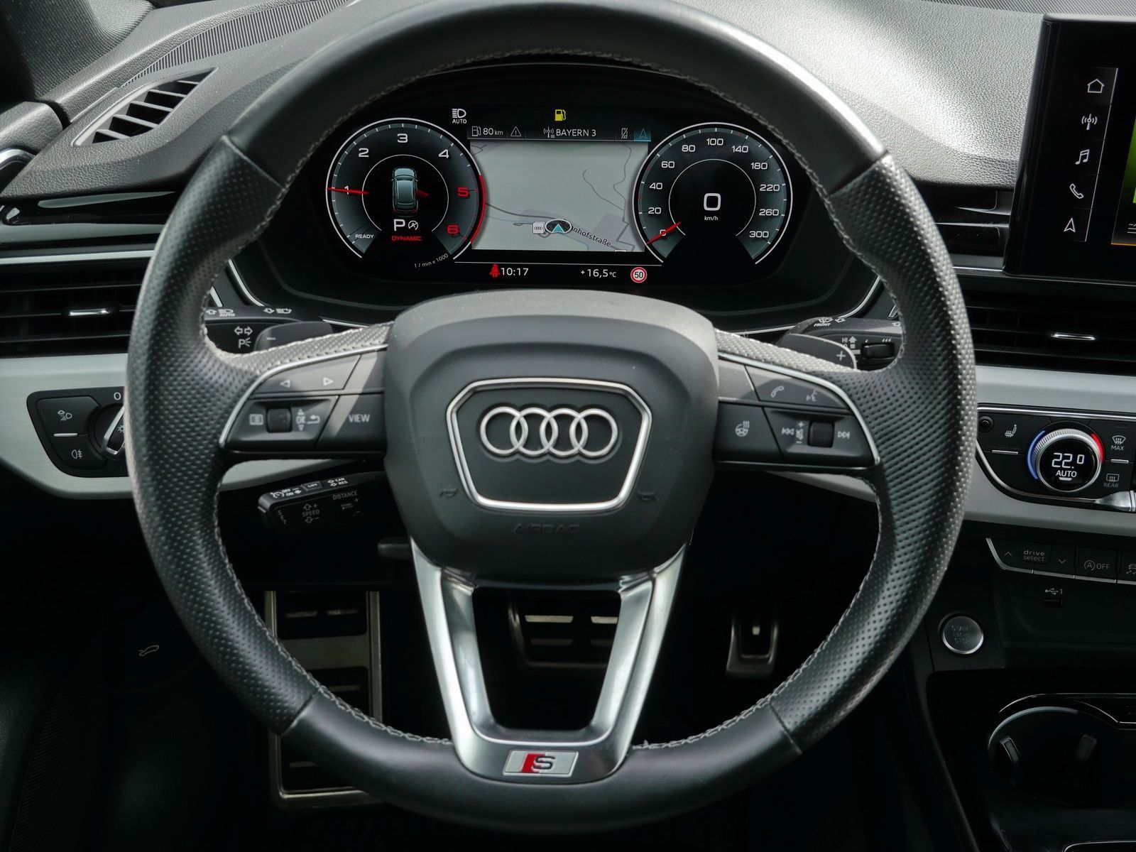 Audi A4 - Bild 9