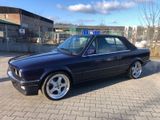 BMW 320 e30 Cabriolet Vollrestauriert