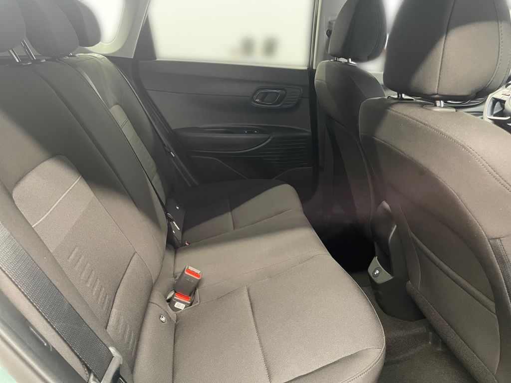 Fahrzeugabbildung Hyundai BAYON FL (MY25) 1.0 T-GDI (100 PS) 6-MT 2WD Prim