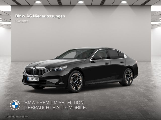 BMW 520i Limousine LiveCockpitProf Kamera LED Alarm