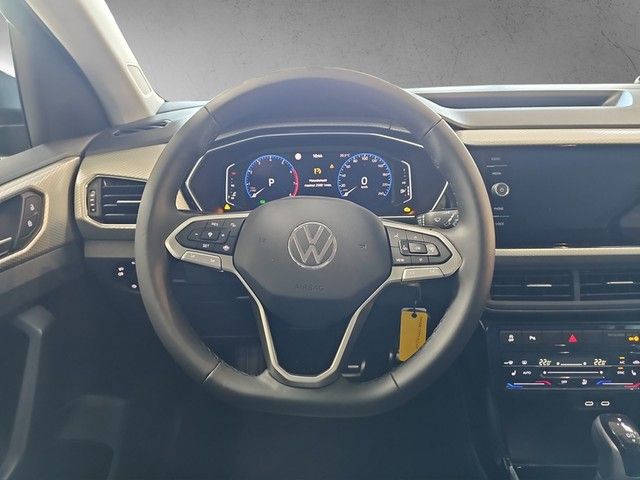 Fahrzeugabbildung Volkswagen T-Cross 1.0 TSI Move DSG Navi LED ACC AHZV