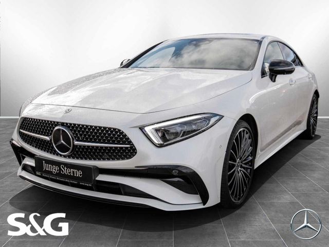 Mercedes-Benz CLS 450 4M AMG Business+Distro+ESHD+AHK+Sitzhzg