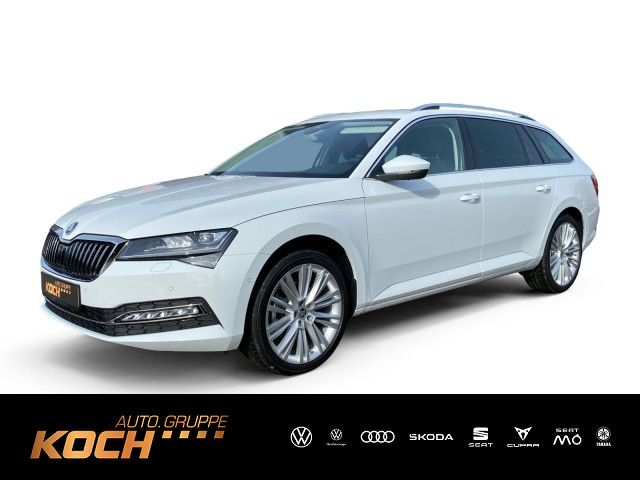 Skoda Superb Combi Style*2.0TDI*DSG*NAVI*STANDHZG*