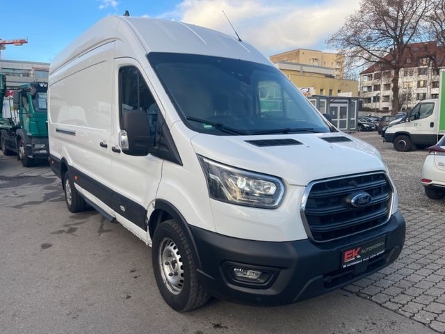 Ford Transit Kasten 350 L4 Trend Navi Kamera 1 Hand