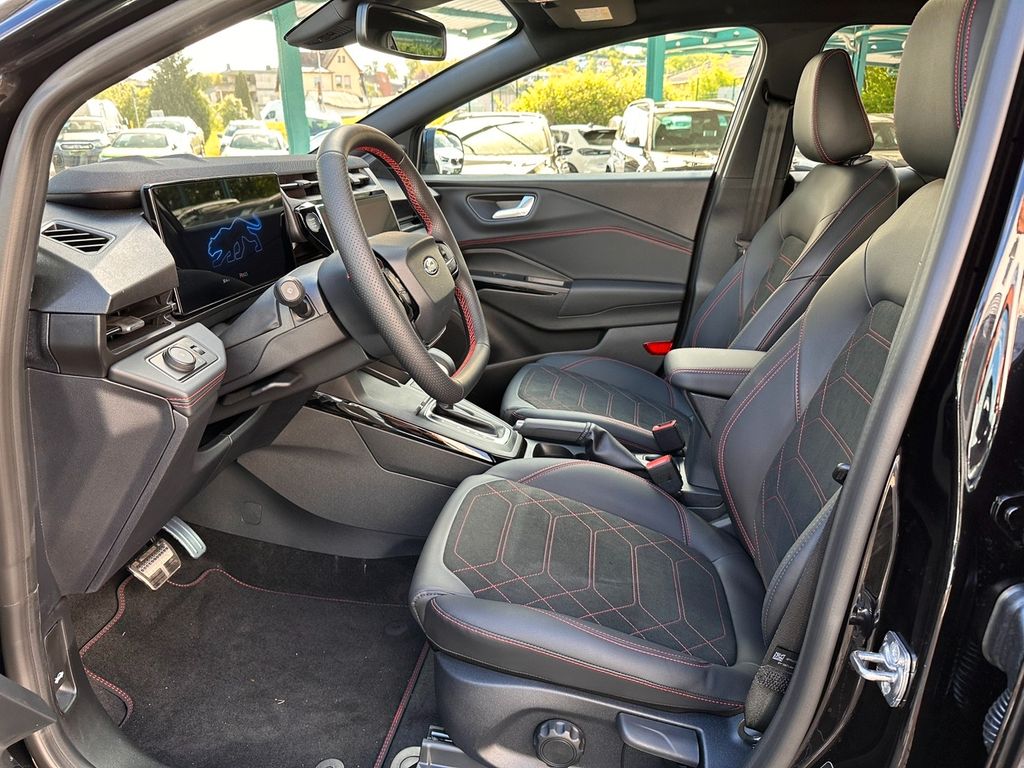 Ford Puma 1.0 EcoBoost ST-Line X Panorama-Schiebedach