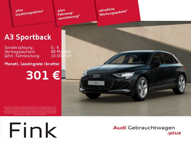 Audi A3 Sportback advanced 35 TFSI