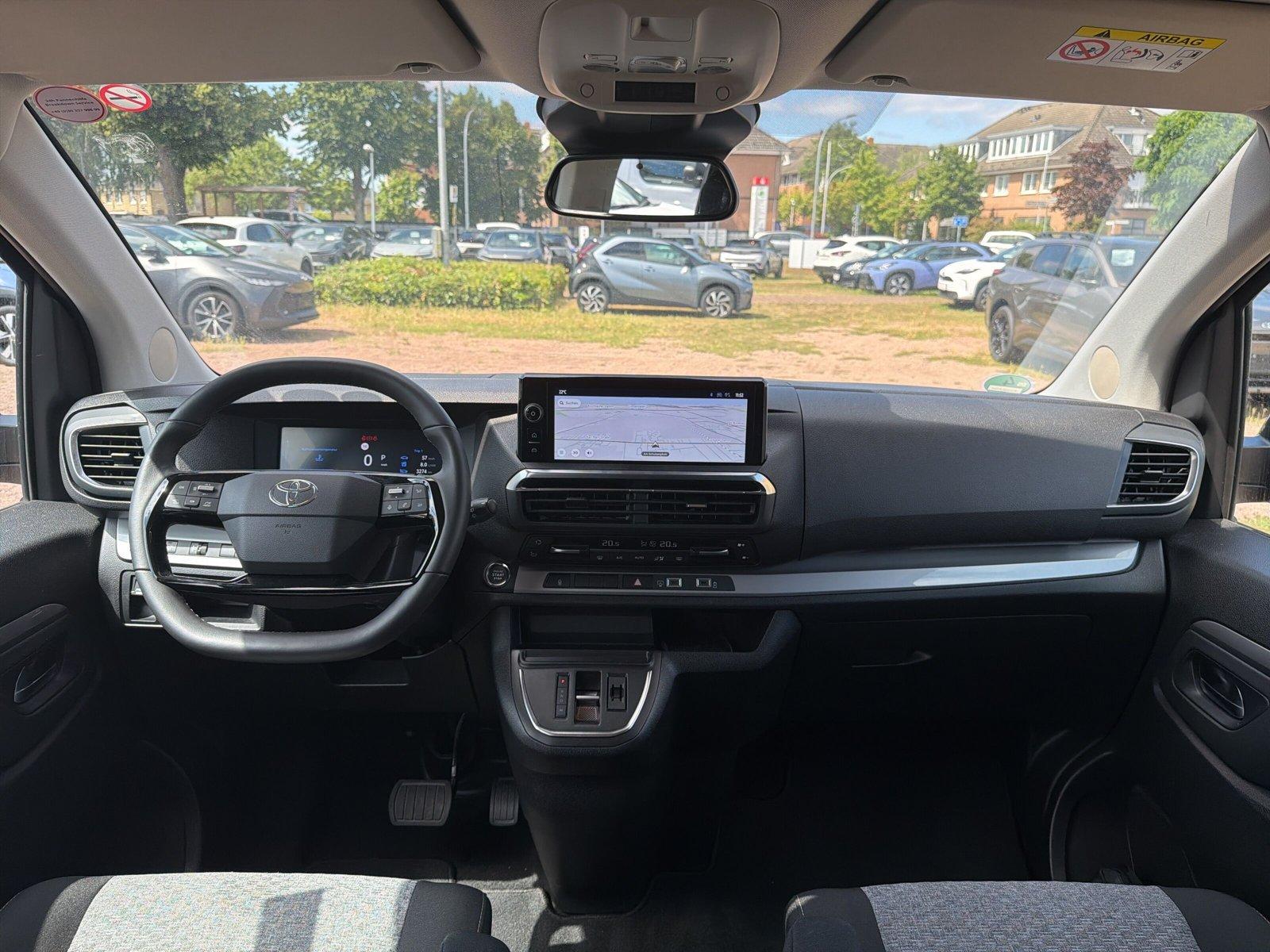 Toyota Proace (Verso) 2.0 D-4D Team Deutschland L2
