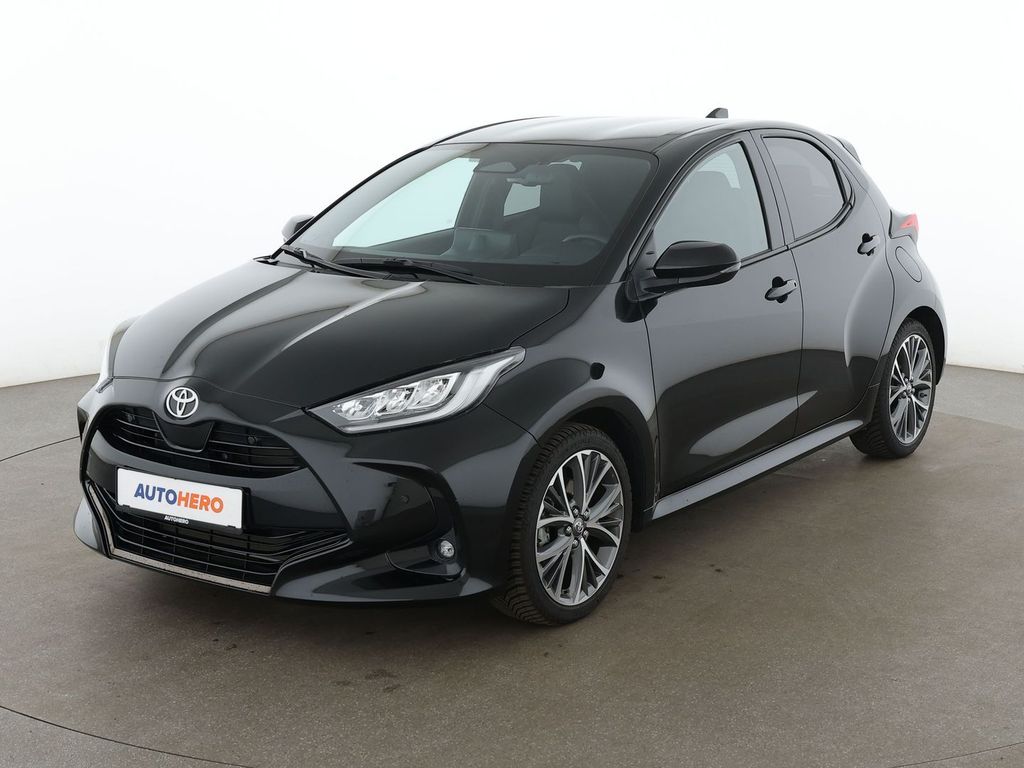 Image of Toyota Yaris