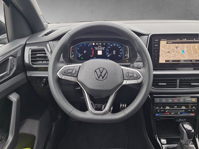 Fahrzeugabbildung Volkswagen T-Cross R-Line DSG Matrix  ACC AHK RFK Beats SH