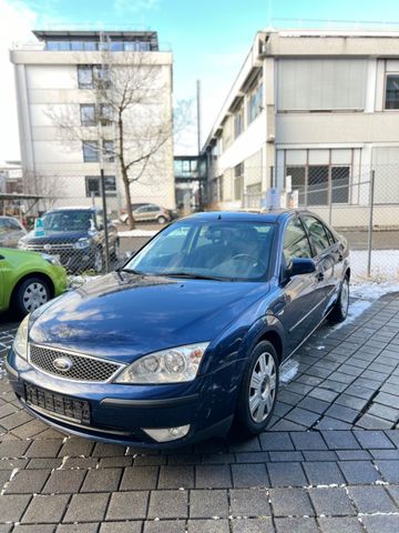 Ford Mondeo 1.8 92 kW Trend