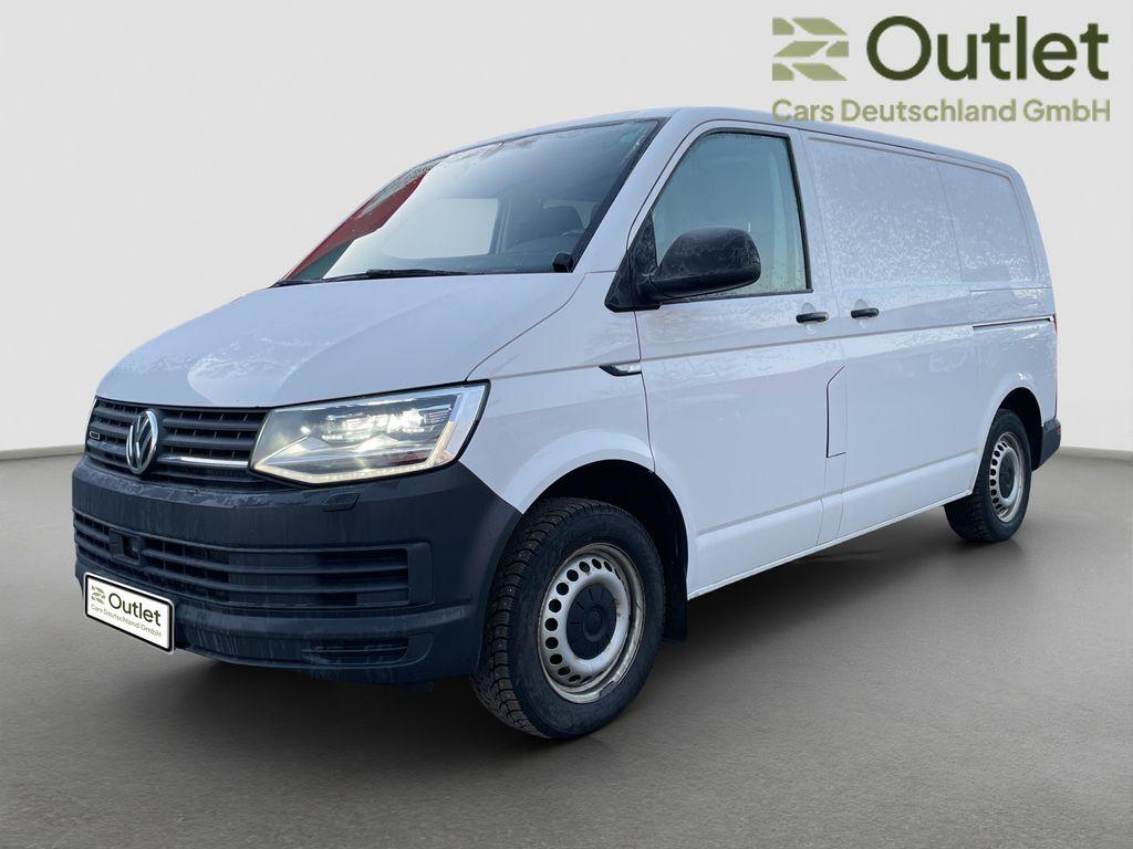 Volkswagen T6 Transporter Kasten 2.0 TDI 4-Motion DSG 110kW
