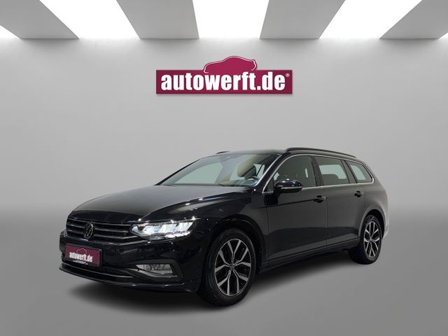 Volkswagen Passat Variant 2.0 TDI DSG BUSI AHK CAM SHZ NAVI