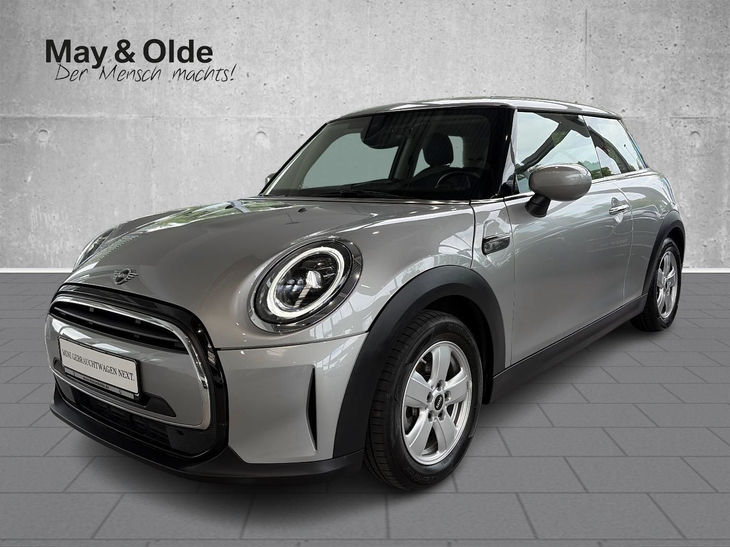 MINI Cooper Essential Trim LED DAB PDC SHZ CarPlay