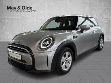 MINI Leasingangebot: MINI Cooper Essential Trim LED DAB PDC SHZ CarPlay