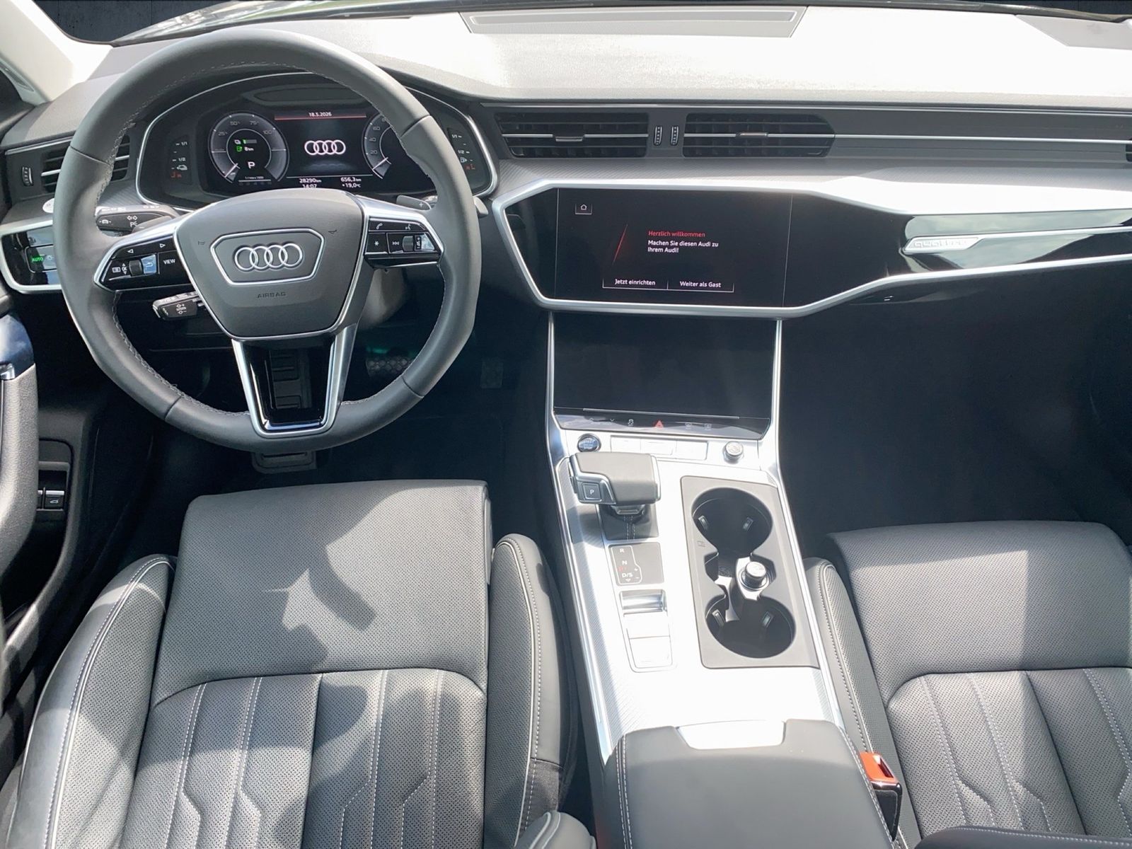 Audi A6 - Bild 11