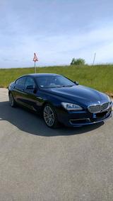 BMW 650i f06 xDrive Gran Coupé - BMW 650: Coupé, Gran