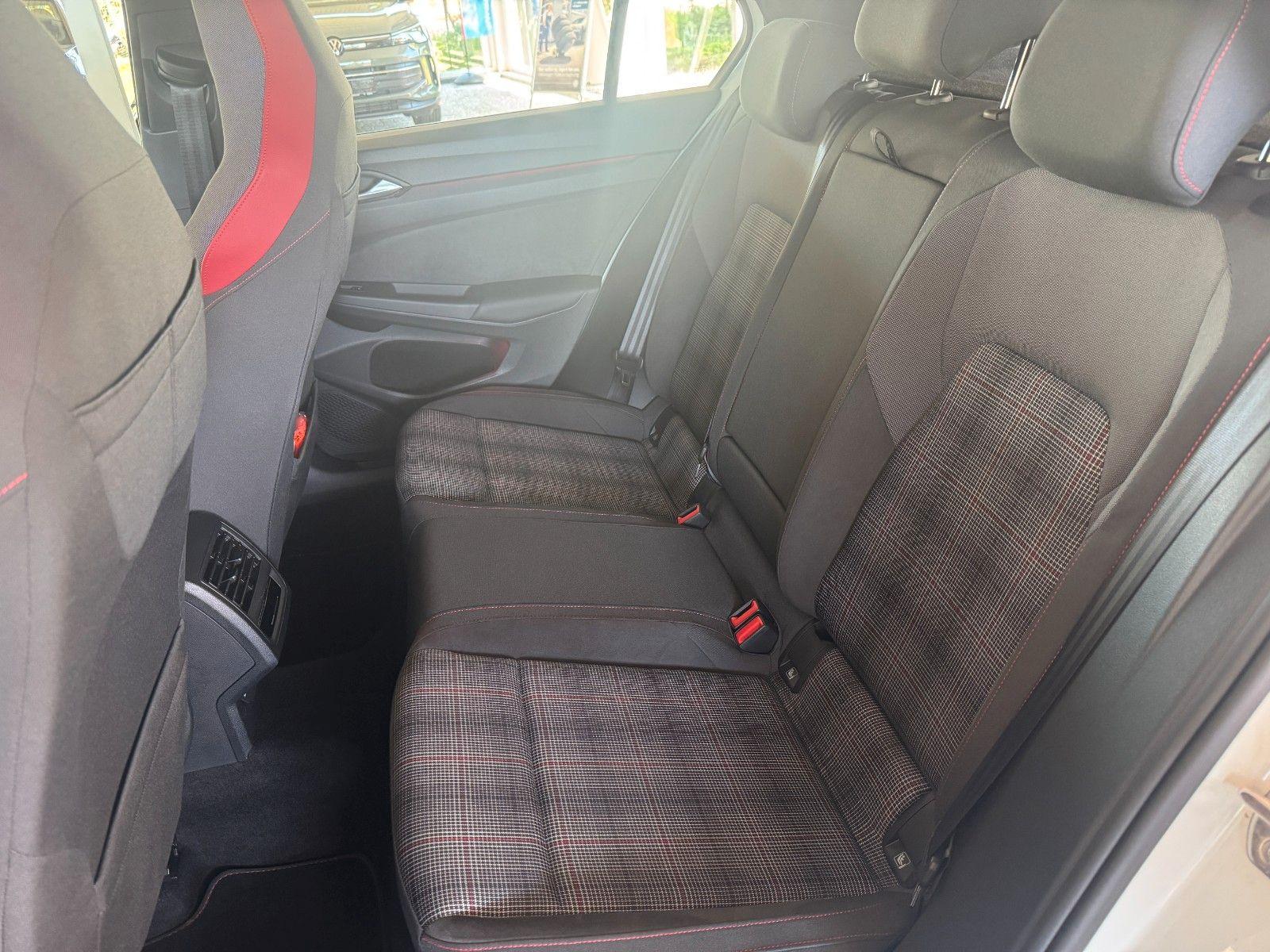 Volkswagen Golf VIII GTI 2.0 TSI ACC KAMERA NAVI, миниатюра 6