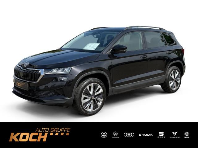 Skoda Karoq 1.5 TSI Style DSG AHK Navi LED Kamera