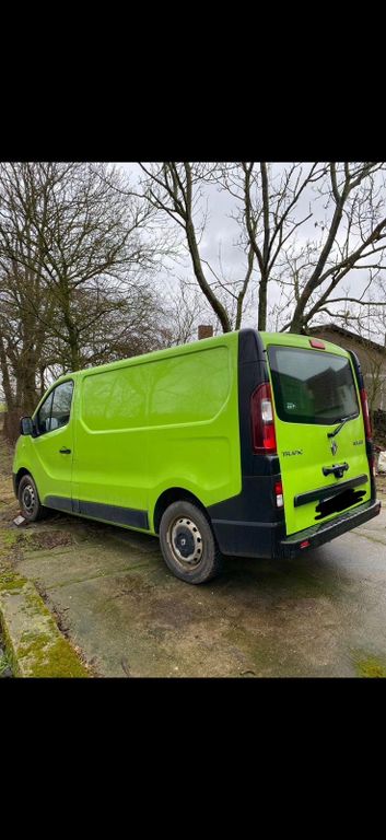 Image of Renault Trafic