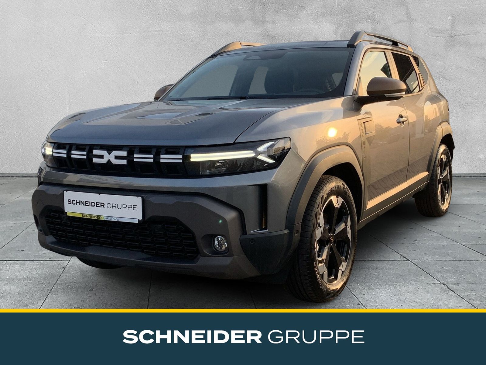 Dacia Duster EXTREME HYBRID 140 LED+KLIMA+NAVI+PDC